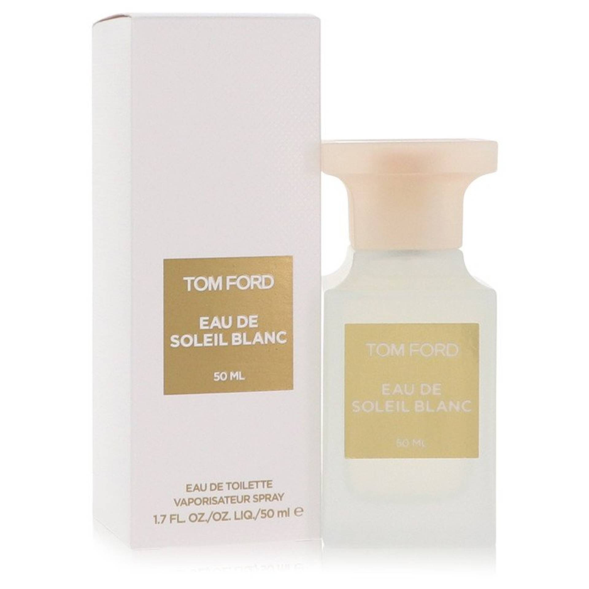 Tom Ford Eau De Soleil Blanc Eau De Toilette Spray 50 ml von Tom Ford