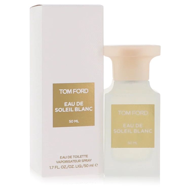 Tom Ford Eau de Soleil Blanc Eau de Toilette 50ml Tom Ford Eau de Soleil Blanc Eau de Toilette 50ml von Tom Ford