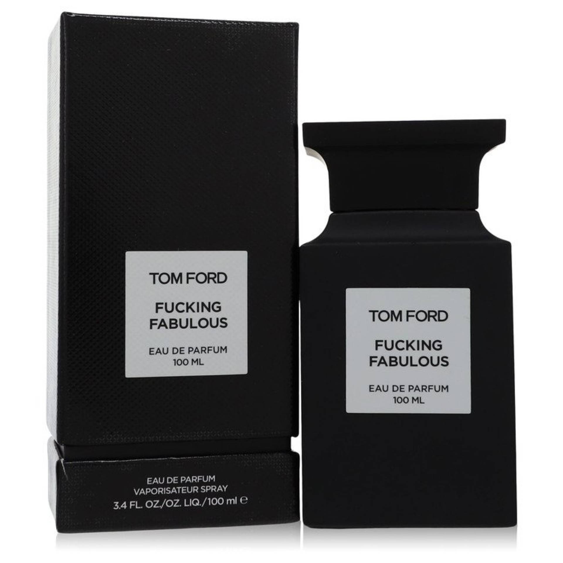 Tom Ford Fucking Fabulous Eau De Parfum Spray 100 ml Tom Ford Fucking Fabulous Eau De Parfum Spray 100 ml von Tom Ford