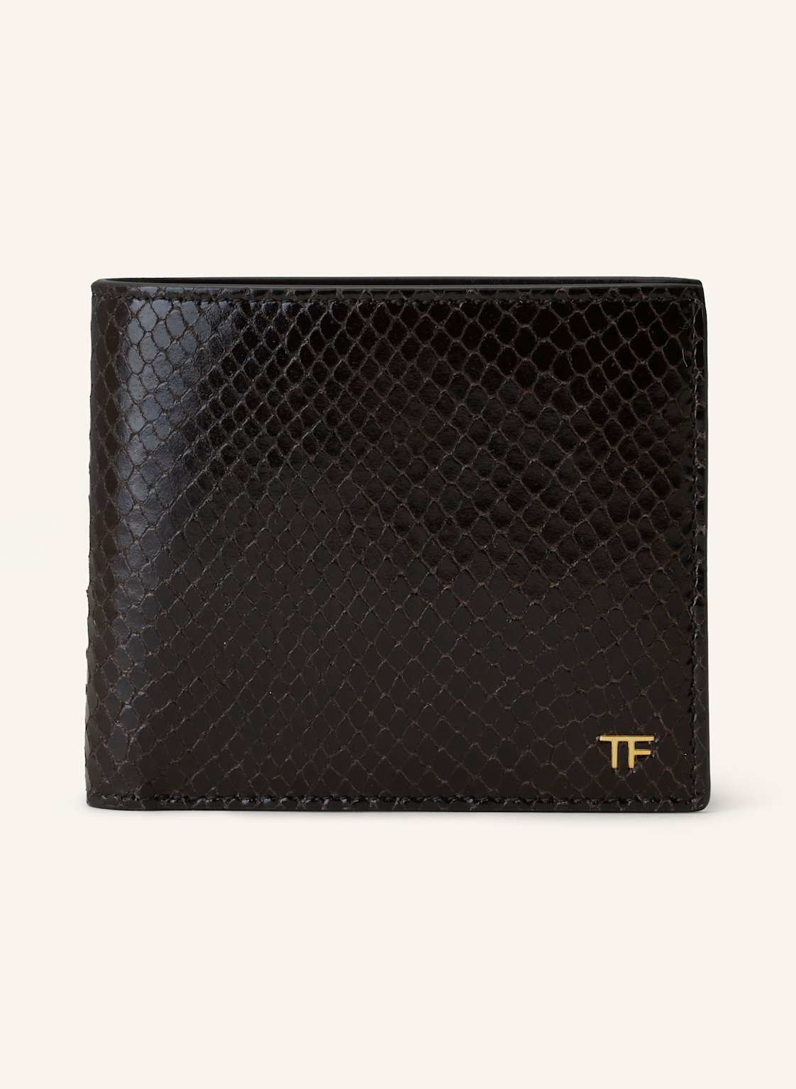 Tom Ford Geldbörse braun Tom Ford Geldbörse braun von Tom Ford
