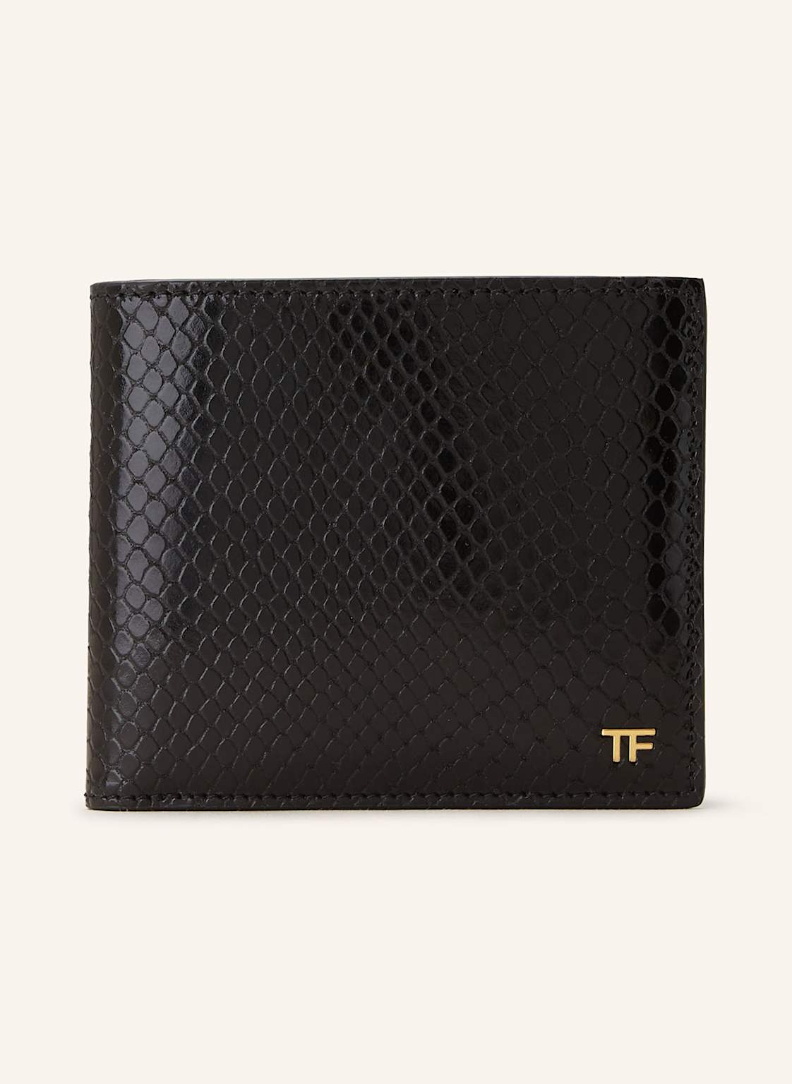Tom Ford Geldbörse schwarz von Tom Ford