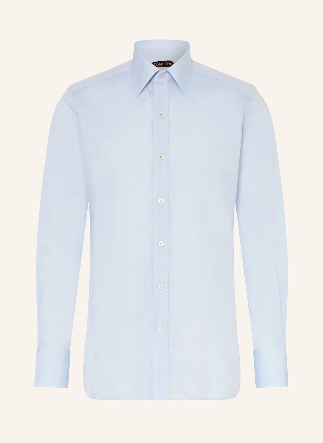 Tom Ford Hemd Slim Fit blau von Tom Ford