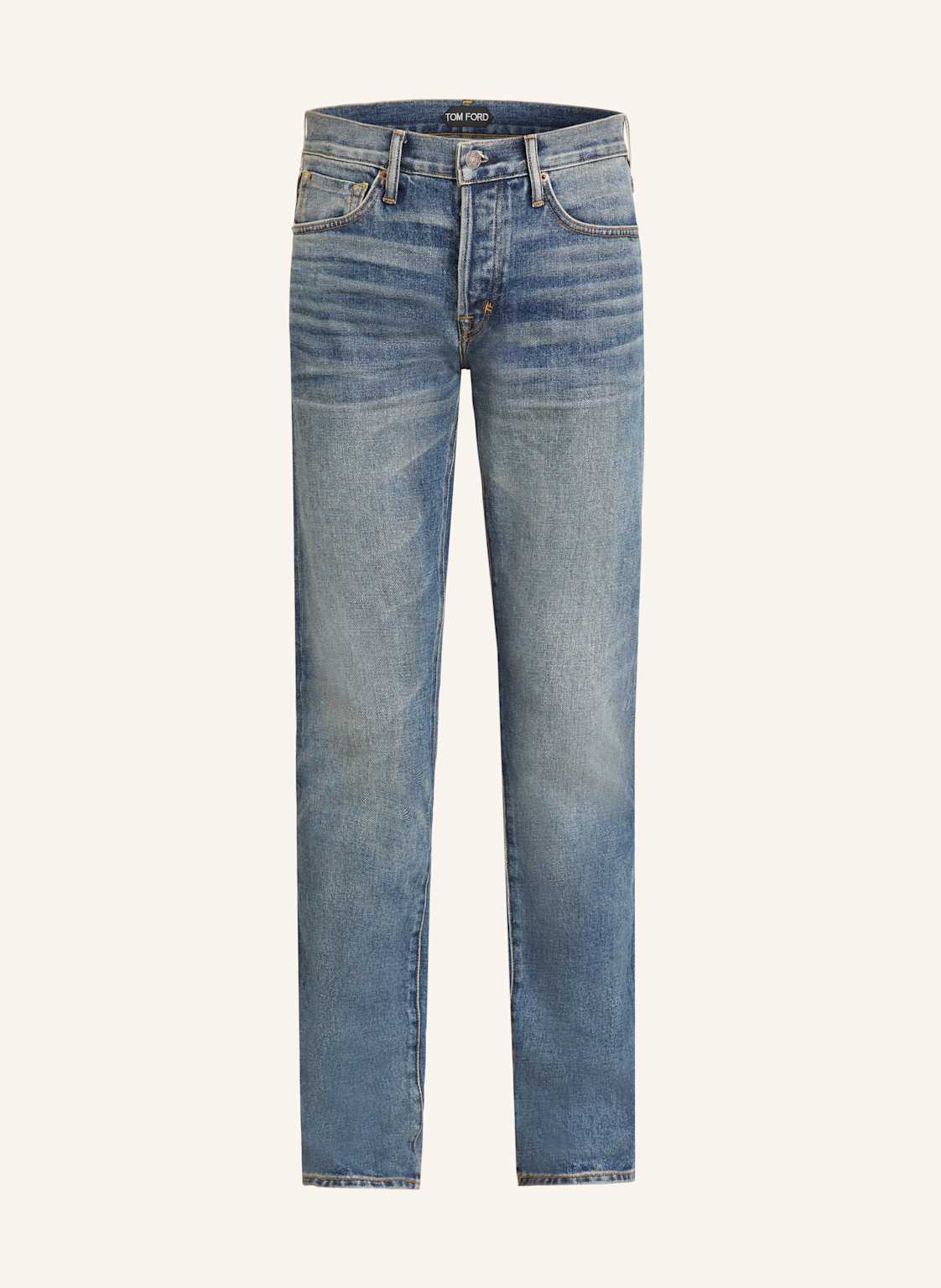 Tom Ford Jeans Slim Fit blau Tom Ford Jeans Slim Fit blau von Tom Ford