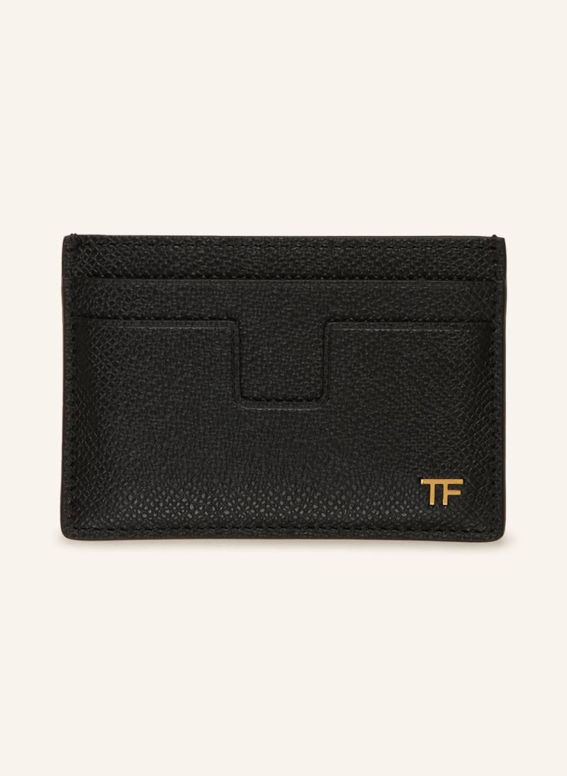 Tom Ford Kartenetui schwarz von Tom Ford