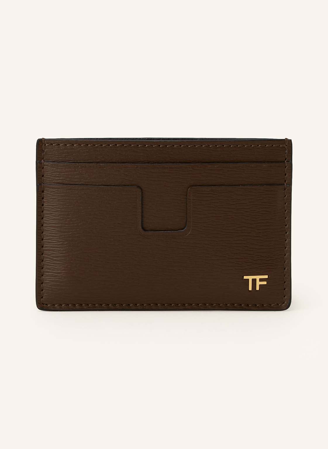 Tom Ford Katenetui braun von Tom Ford