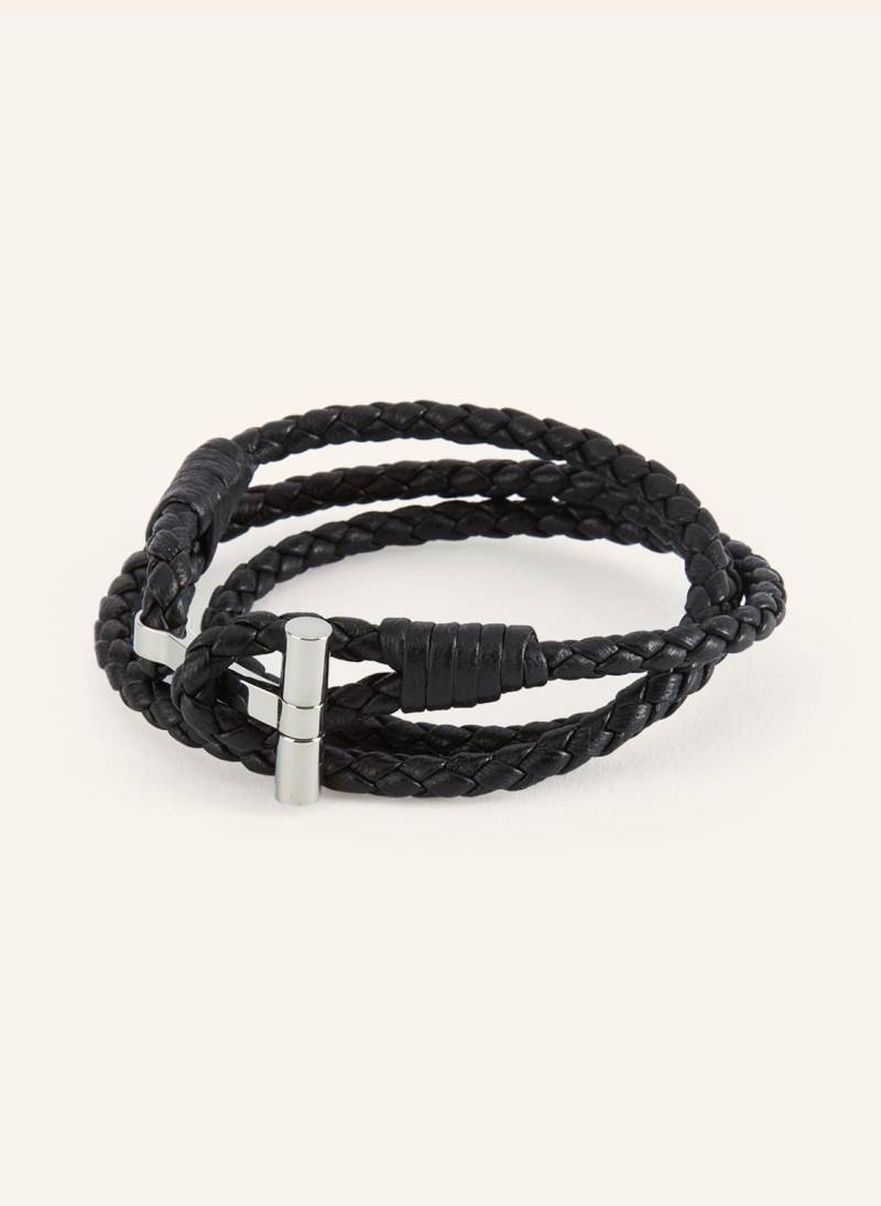 Tom Ford Lederarmband schwarz von Tom Ford