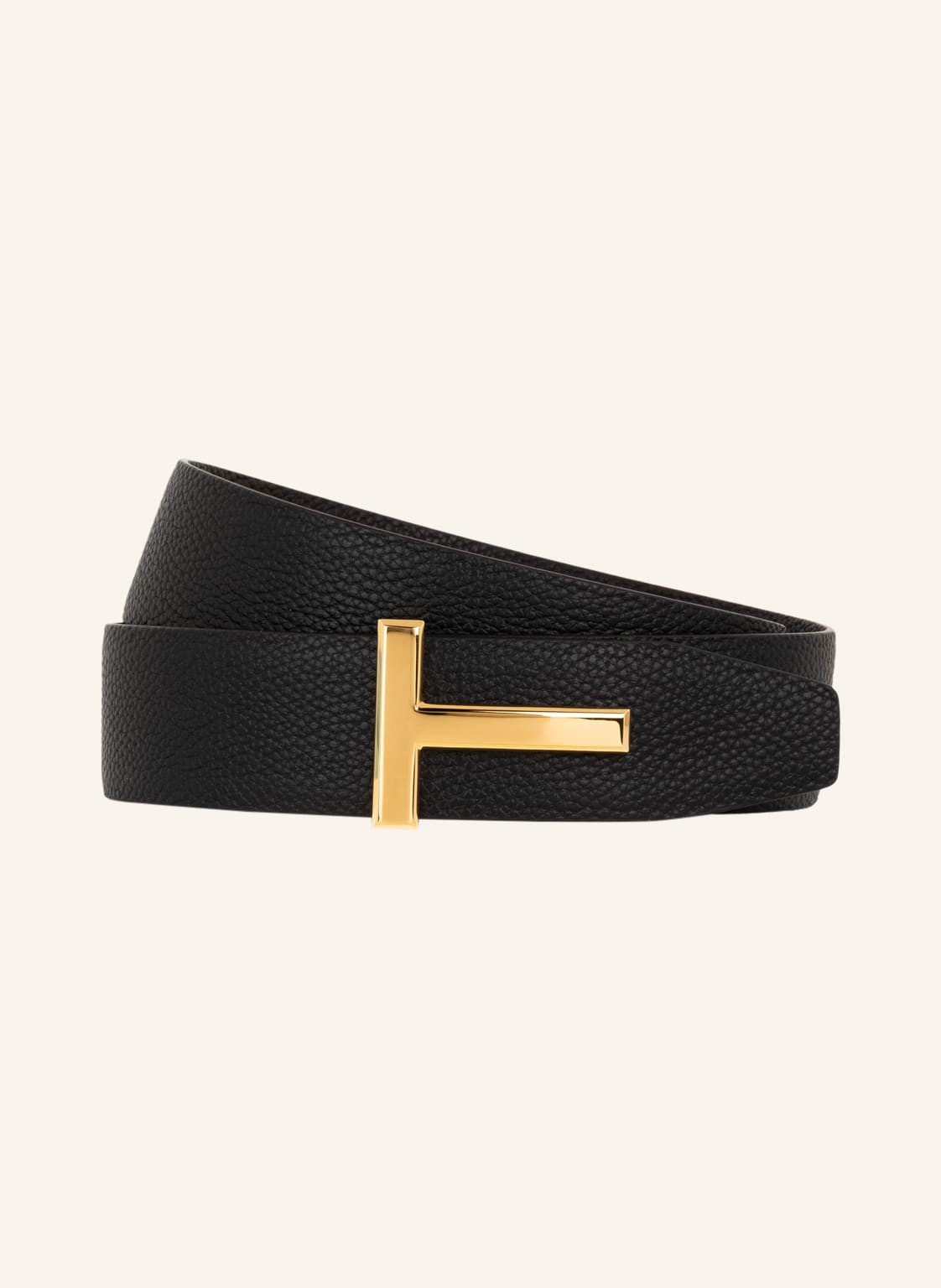 Tom Ford Ledergürtel Zum Wenden braun Tom Ford Ledergürtel Zum Wenden braun von Tom Ford