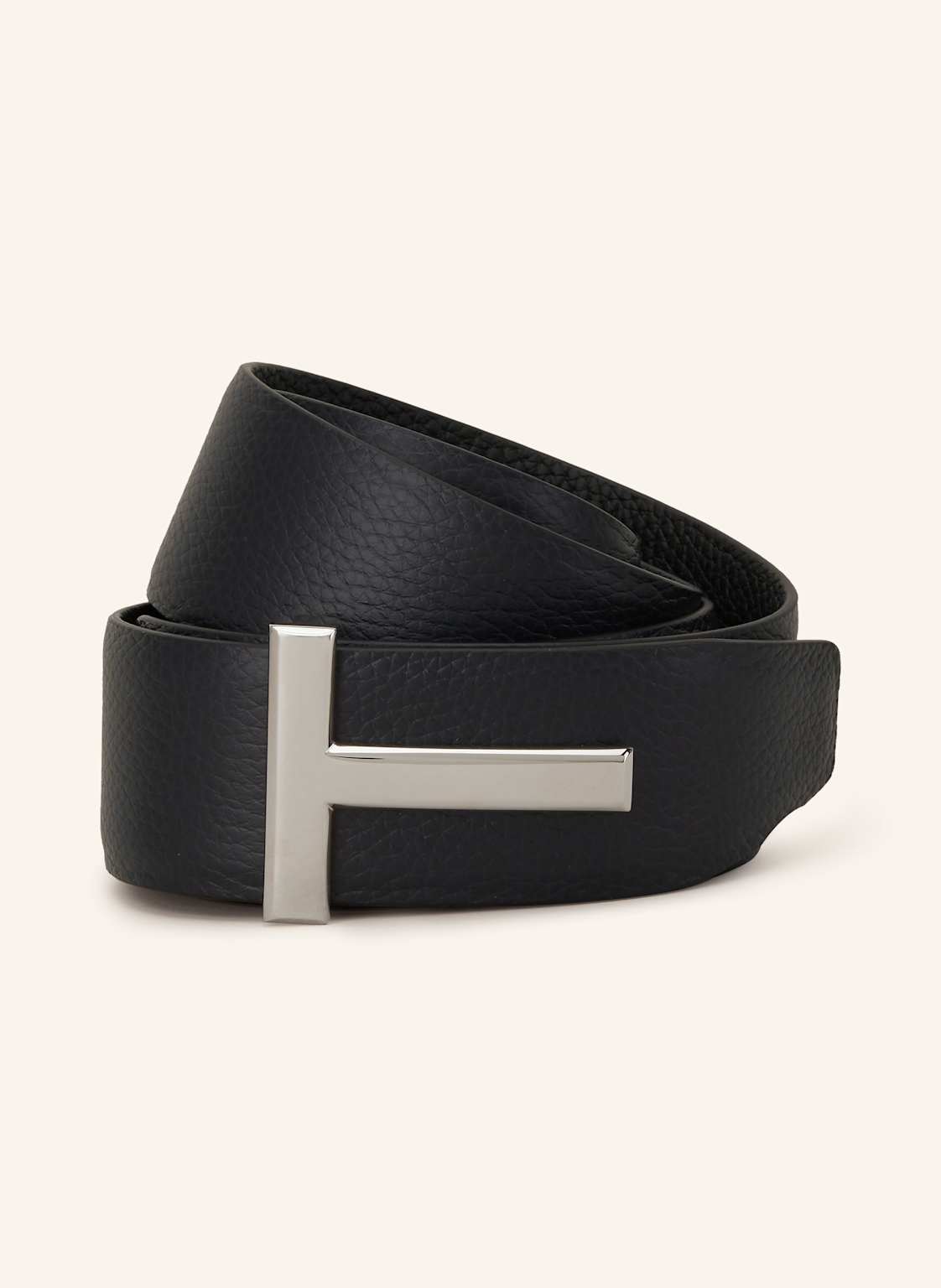 Tom Ford Ledergürtel blau Tom Ford Ledergürtel blau von Tom Ford