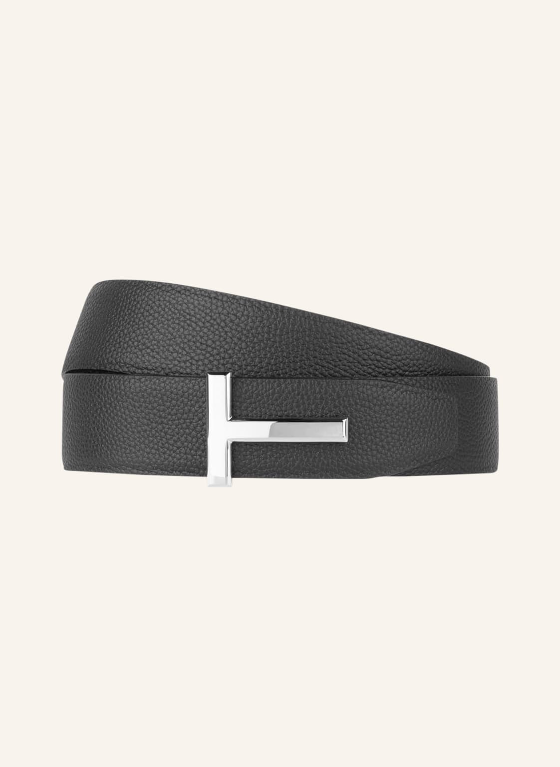 Tom Ford Ledergürtel braun Tom Ford Ledergürtel braun von Tom Ford