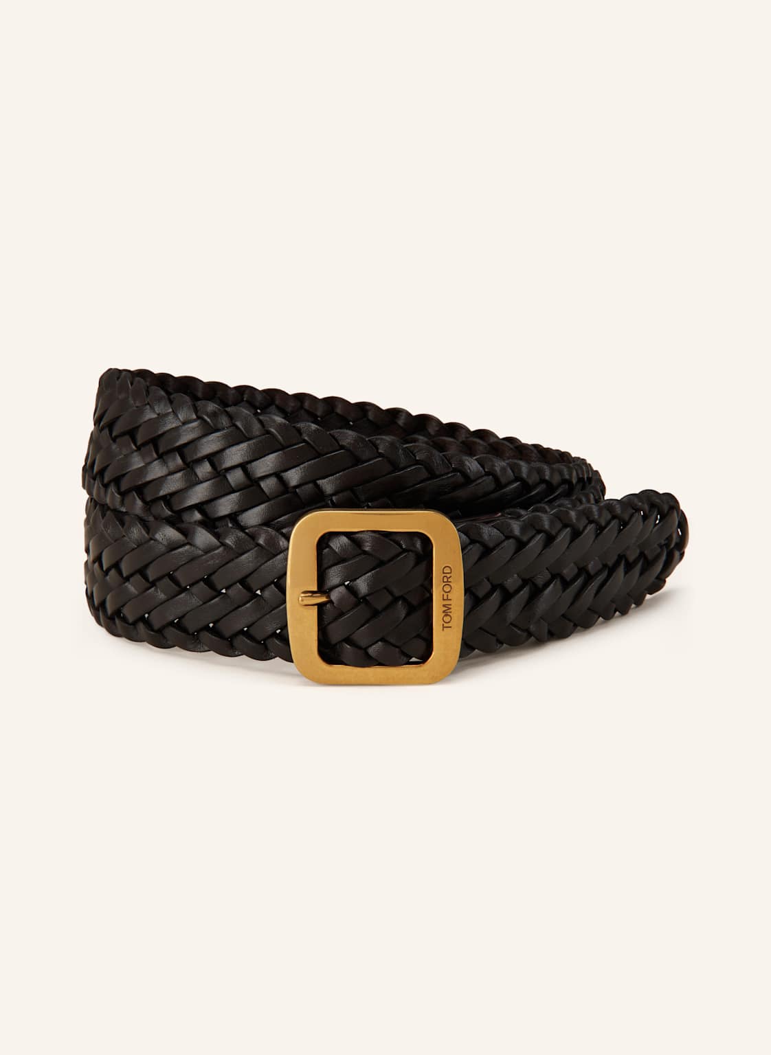 Tom Ford Ledergürtel braun Tom Ford Ledergürtel braun von Tom Ford