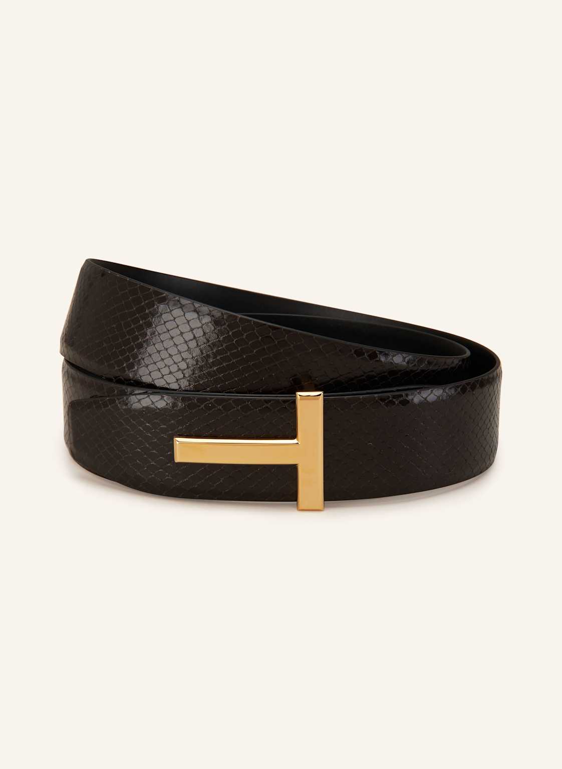 Tom Ford Ledergürtel braun Tom Ford Ledergürtel braun von Tom Ford