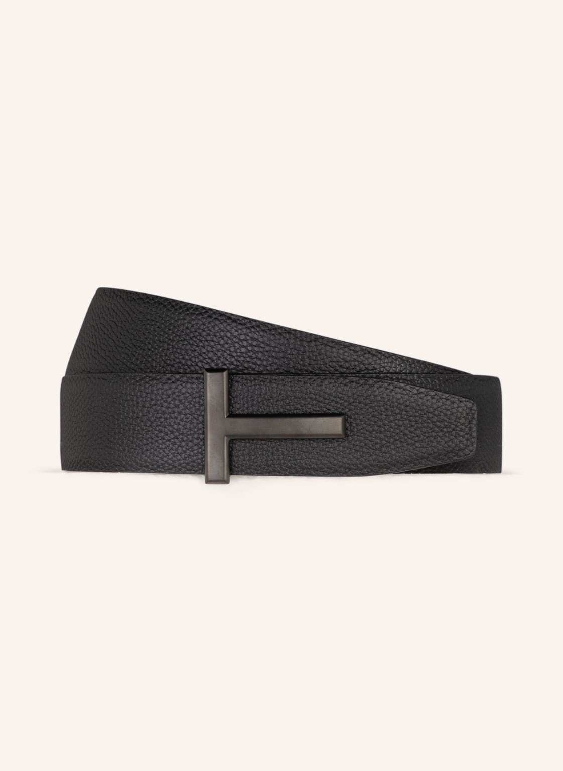 Tom Ford Ledergürtel schwarz Tom Ford Ledergürtel schwarz von Tom Ford