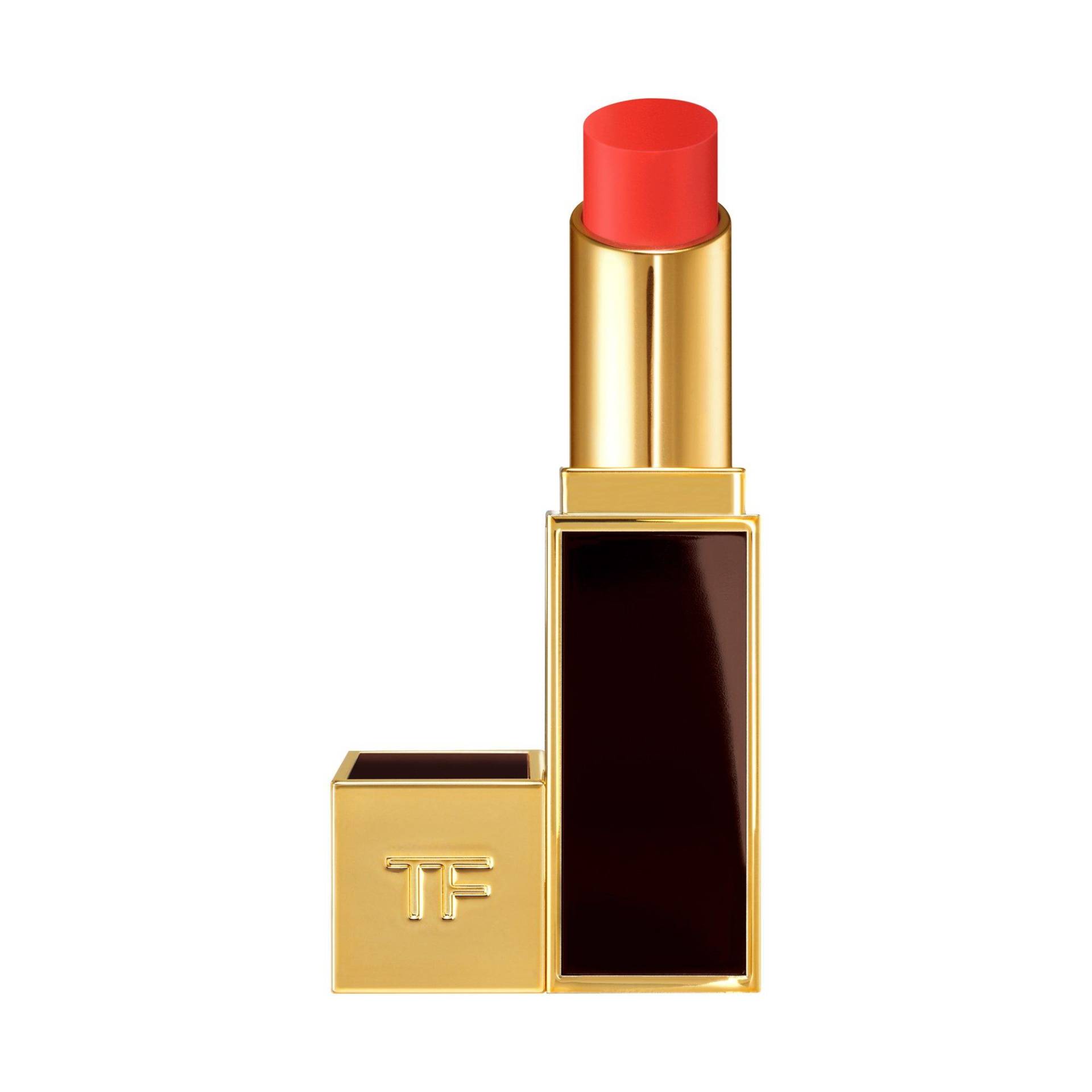 TOM FORD - Lip Satin Matte-brown Red, Color Matte, 3.3 g,  Fame von TOM FORD