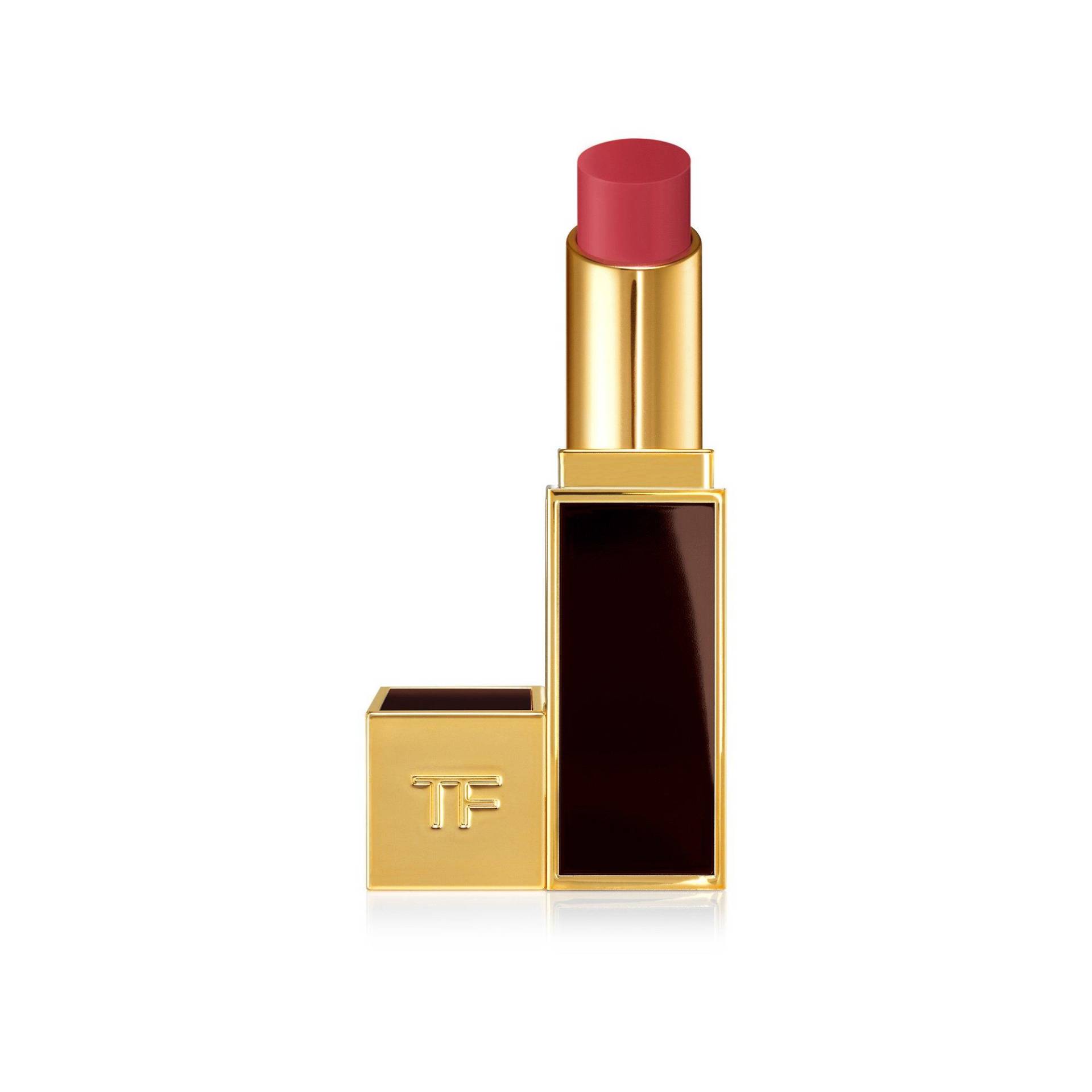 TOM FORD - Lip Satin Matte-brown Red, Color Matte, 3.3 g,  To die for von TOM FORD