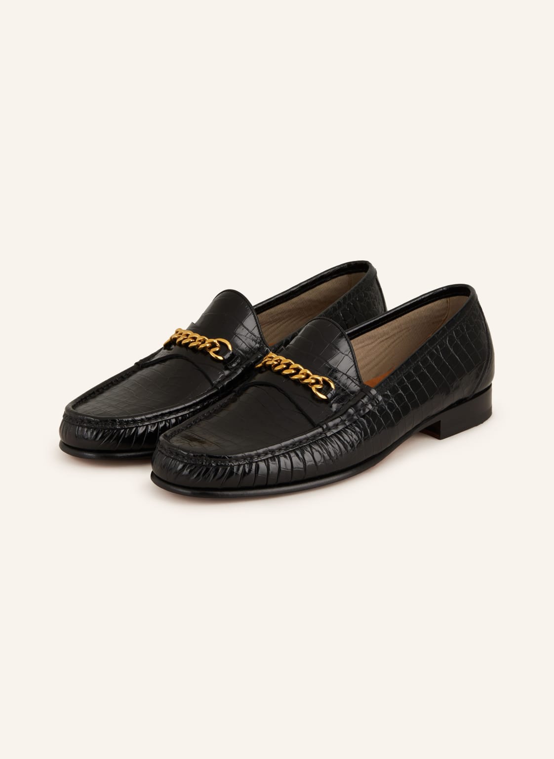 Tom Ford Loafer schwarz von Tom Ford