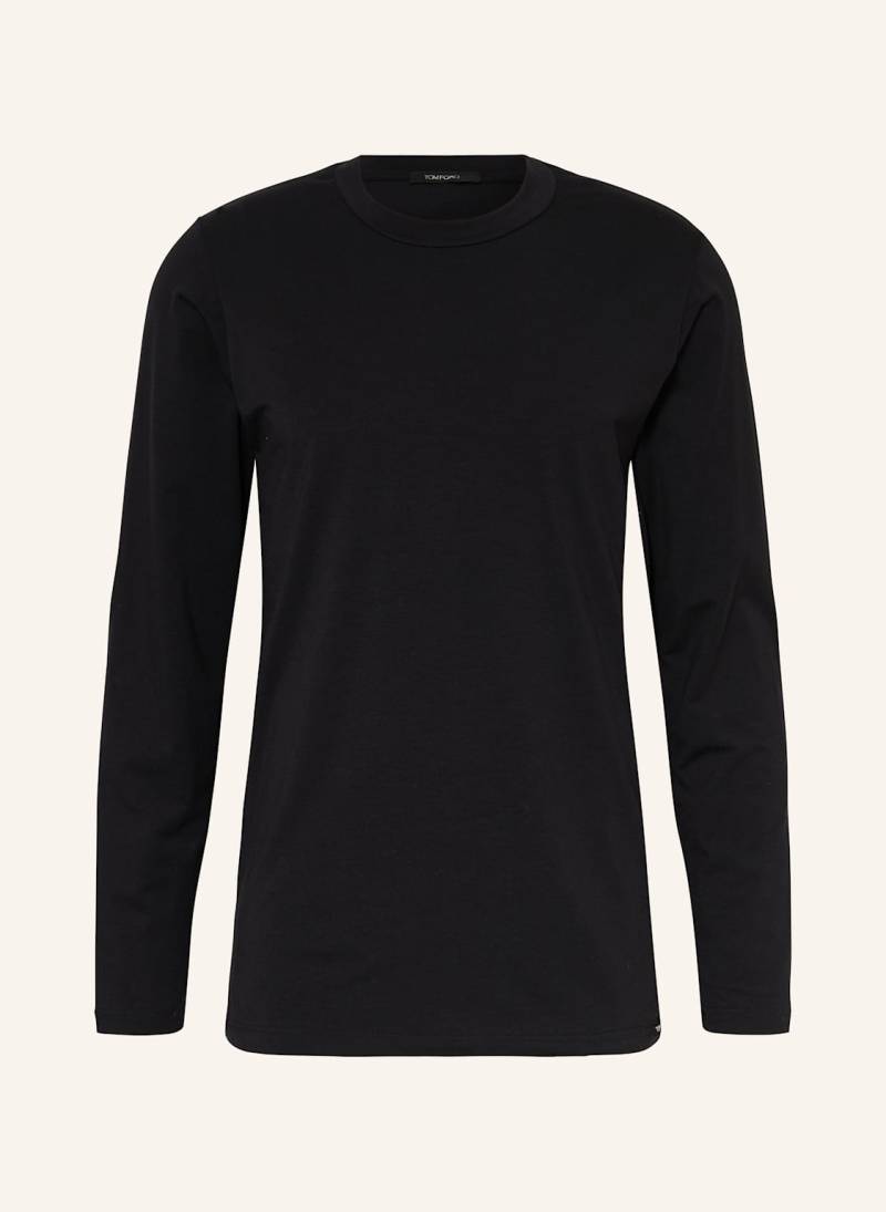 Tom Ford Longsleeve schwarz Tom Ford Longsleeve schwarz von Tom Ford