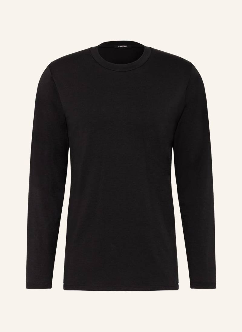 Tom Ford Longsleeve schwarz Tom Ford Longsleeve schwarz von Tom Ford