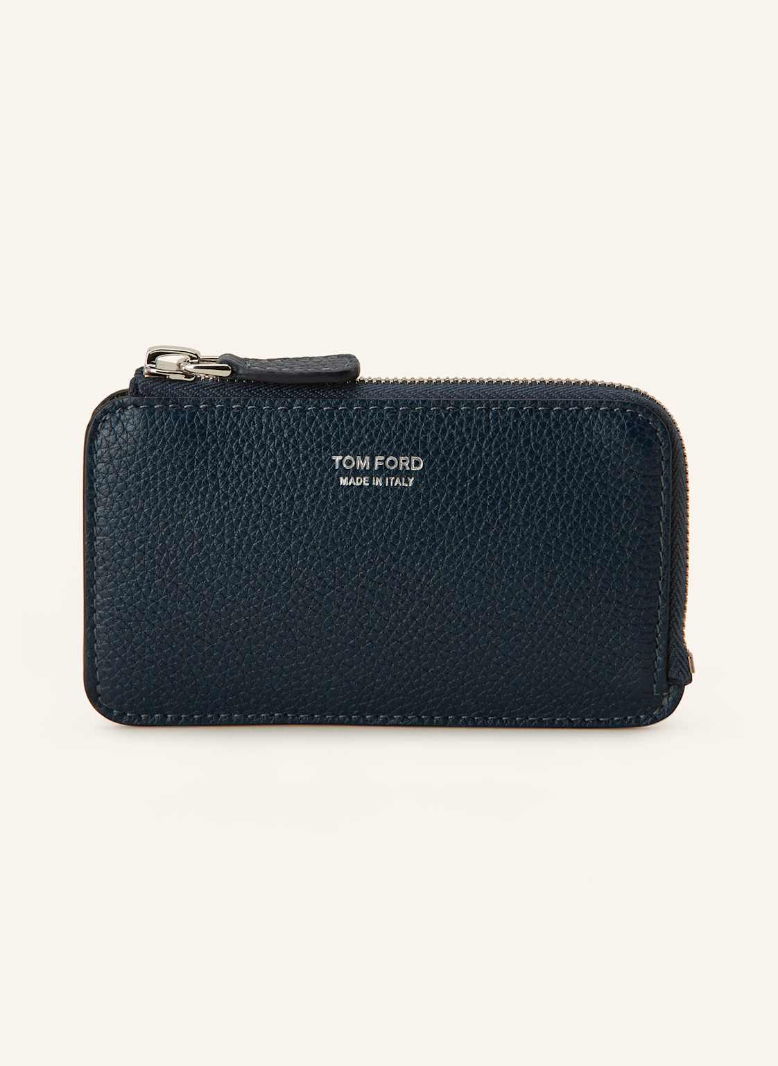 Tom Ford Münzetui blau Tom Ford Münzetui blau von Tom Ford