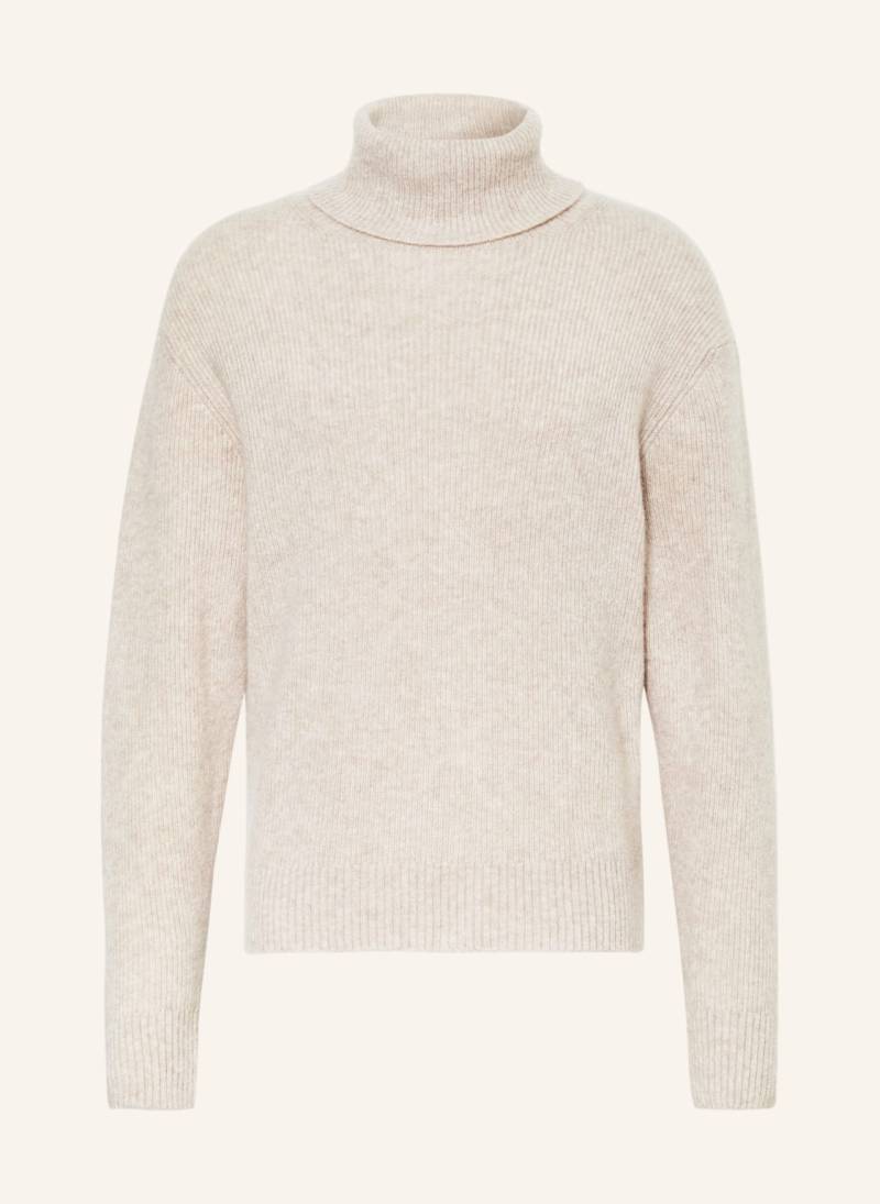 Tom Ford Rollkragenpullover Aus Cashmere beige von Tom Ford