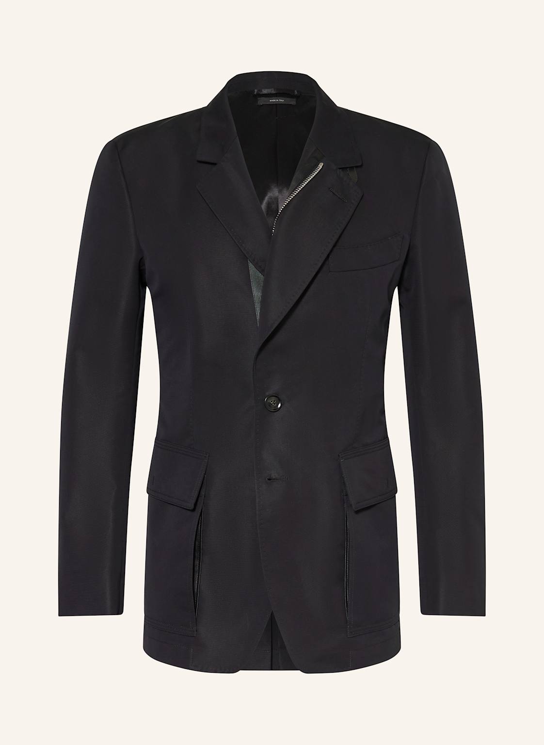 Tom Ford Sakko Extra Slim Fit schwarz Tom Ford Sakko Extra Slim Fit schwarz von Tom Ford