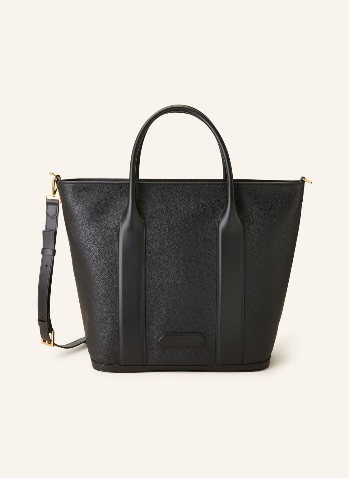 Tom Ford Shopper Medium schwarz von Tom Ford