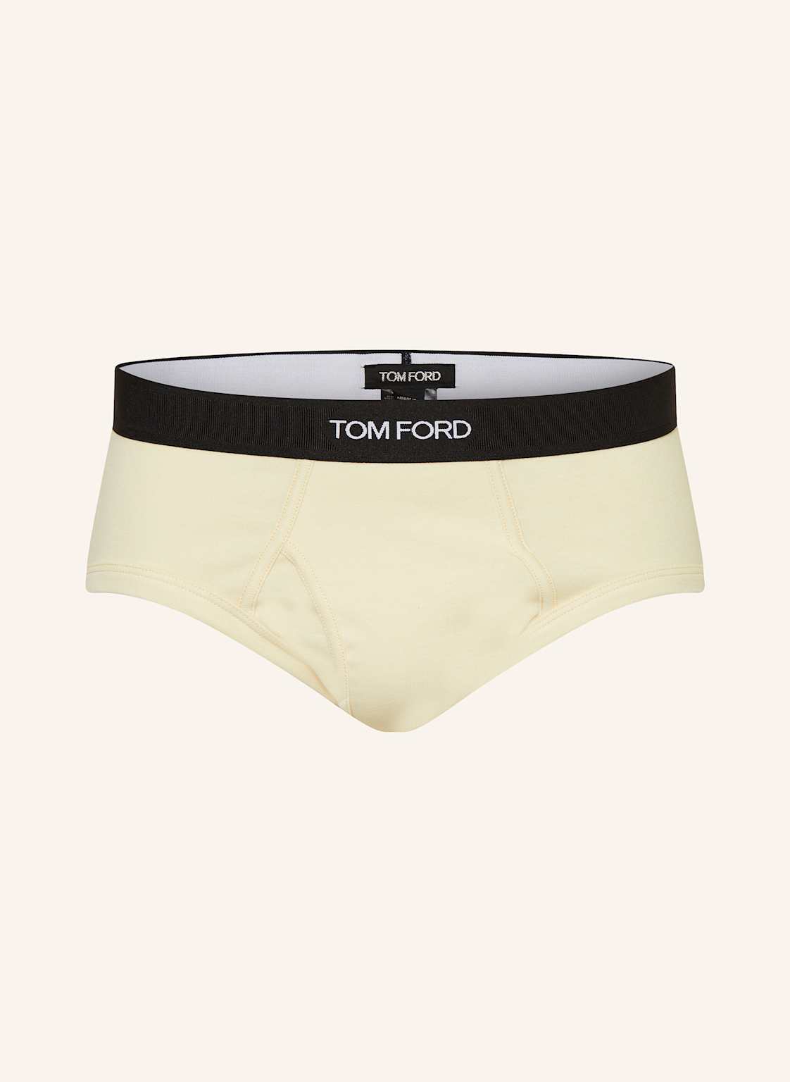 Tom Ford Slip gelb Tom Ford Slip gelb von Tom Ford