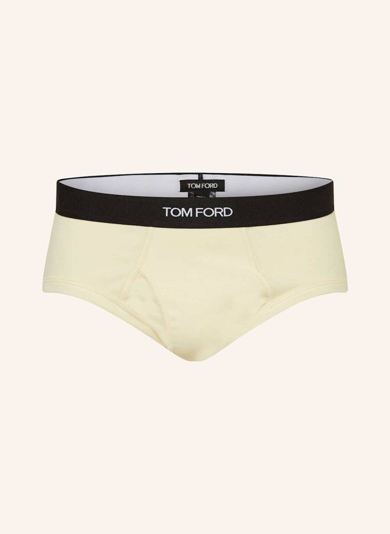 Tom Ford Slip gelb von Tom Ford