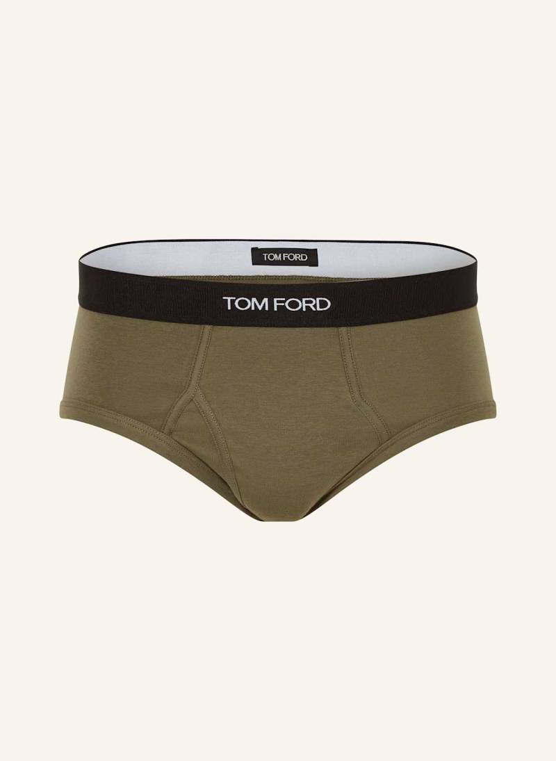 Tom Ford Slip gruen von Tom Ford