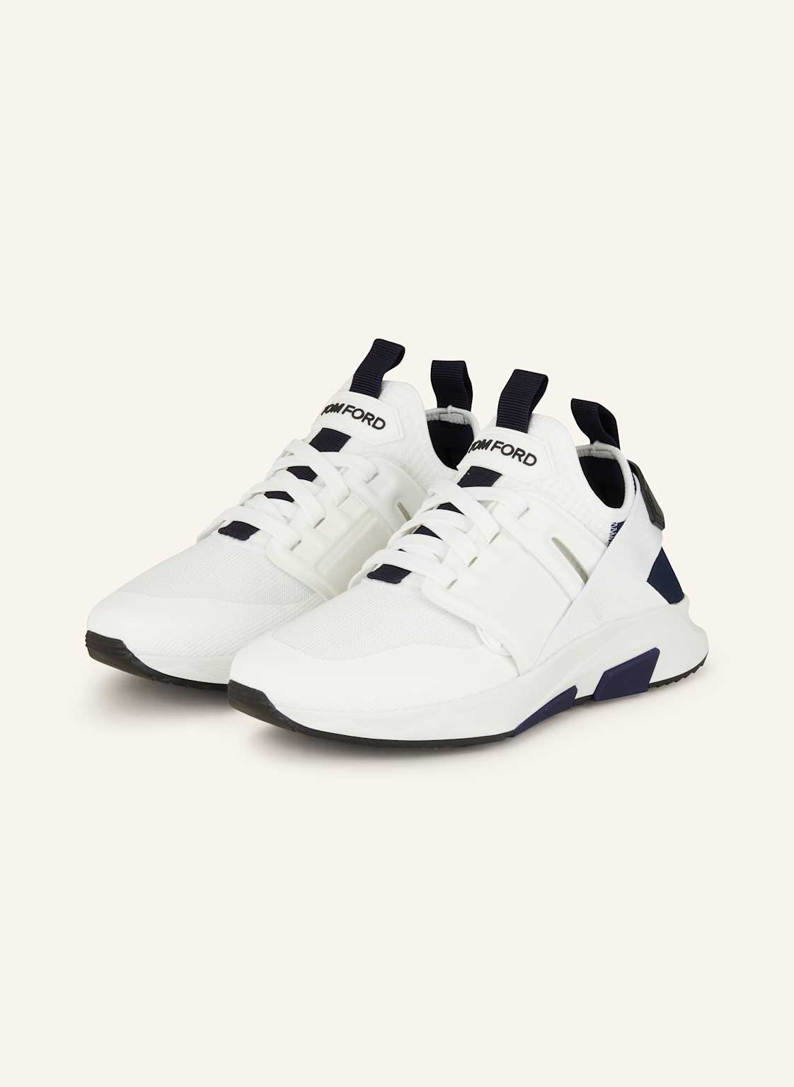 Tom Ford Sneaker Jago weiss Tom Ford Sneaker Jago weiss von Tom Ford