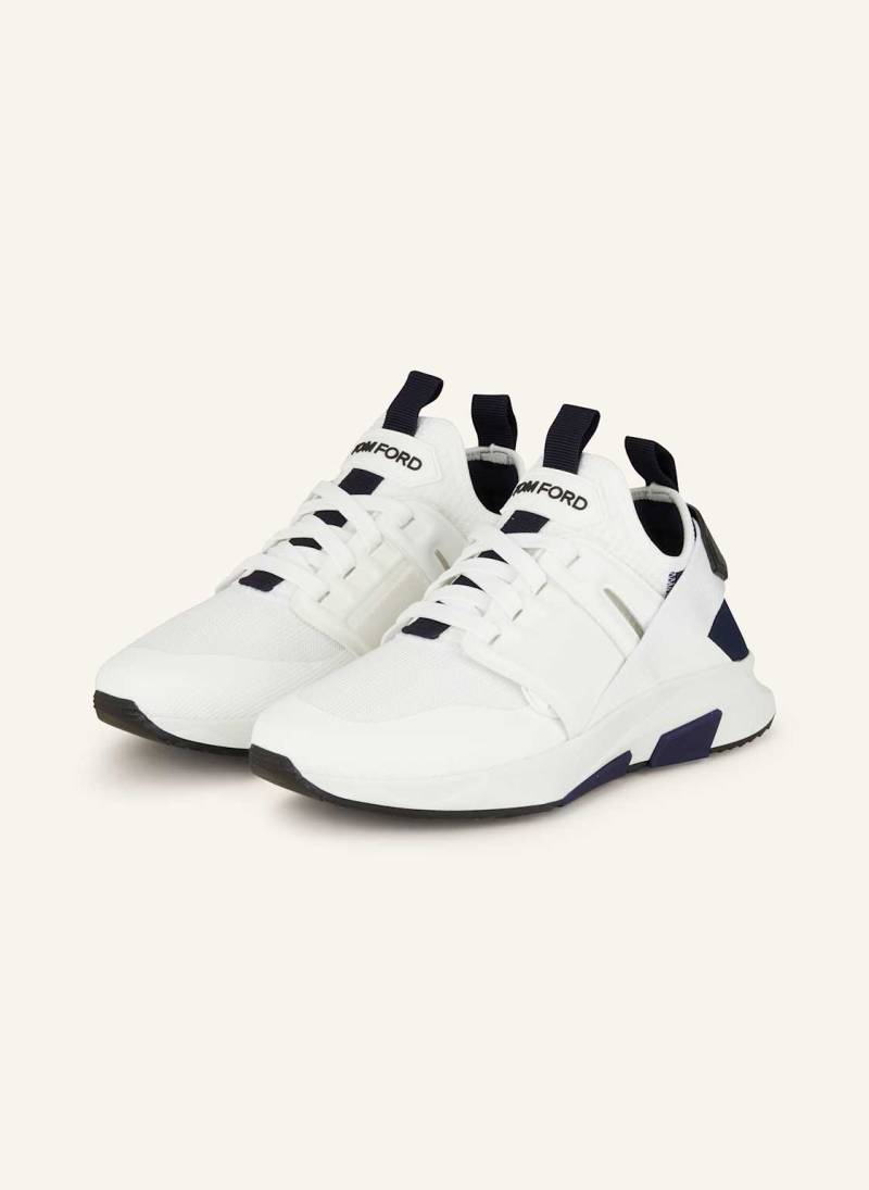 Tom Ford Sneaker Jago weiss Tom Ford Sneaker Jago weiss von Tom Ford