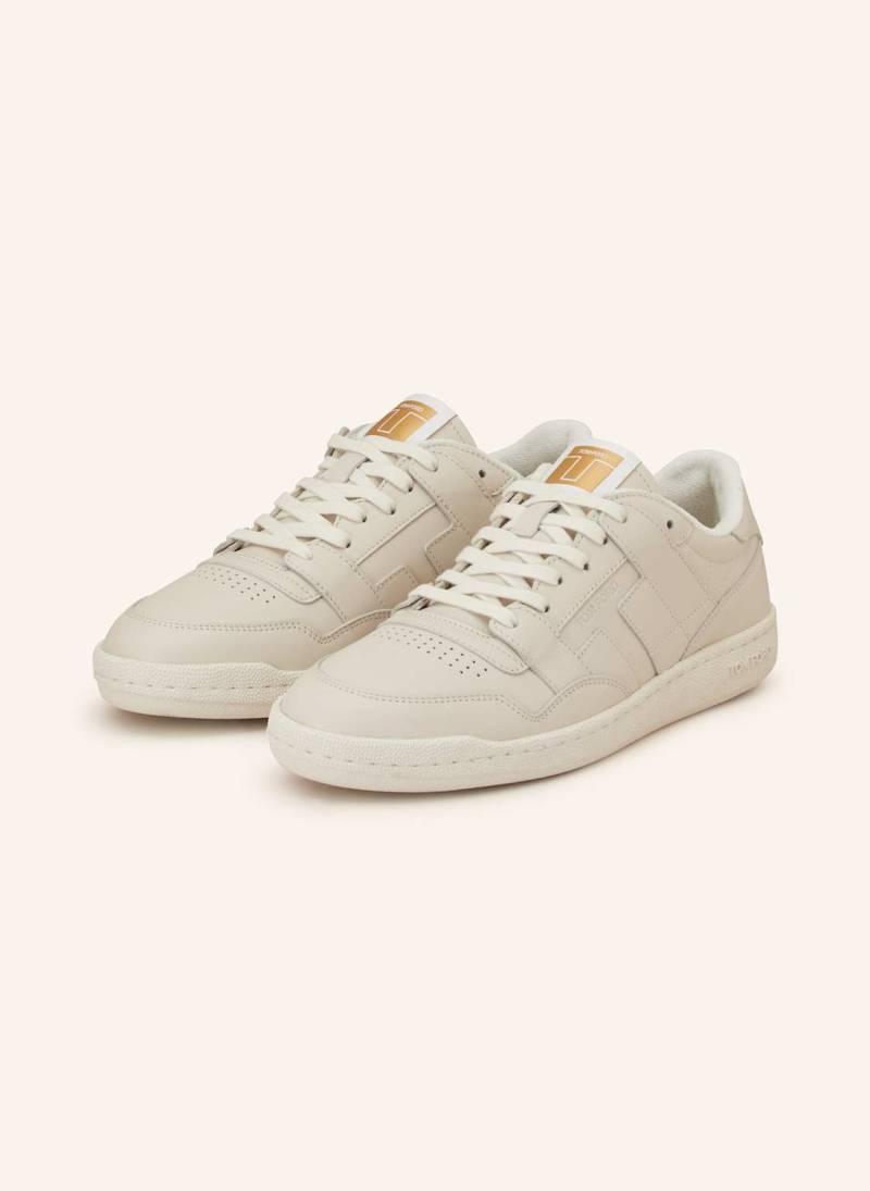 Tom Ford Sneaker Jake beige von Tom Ford