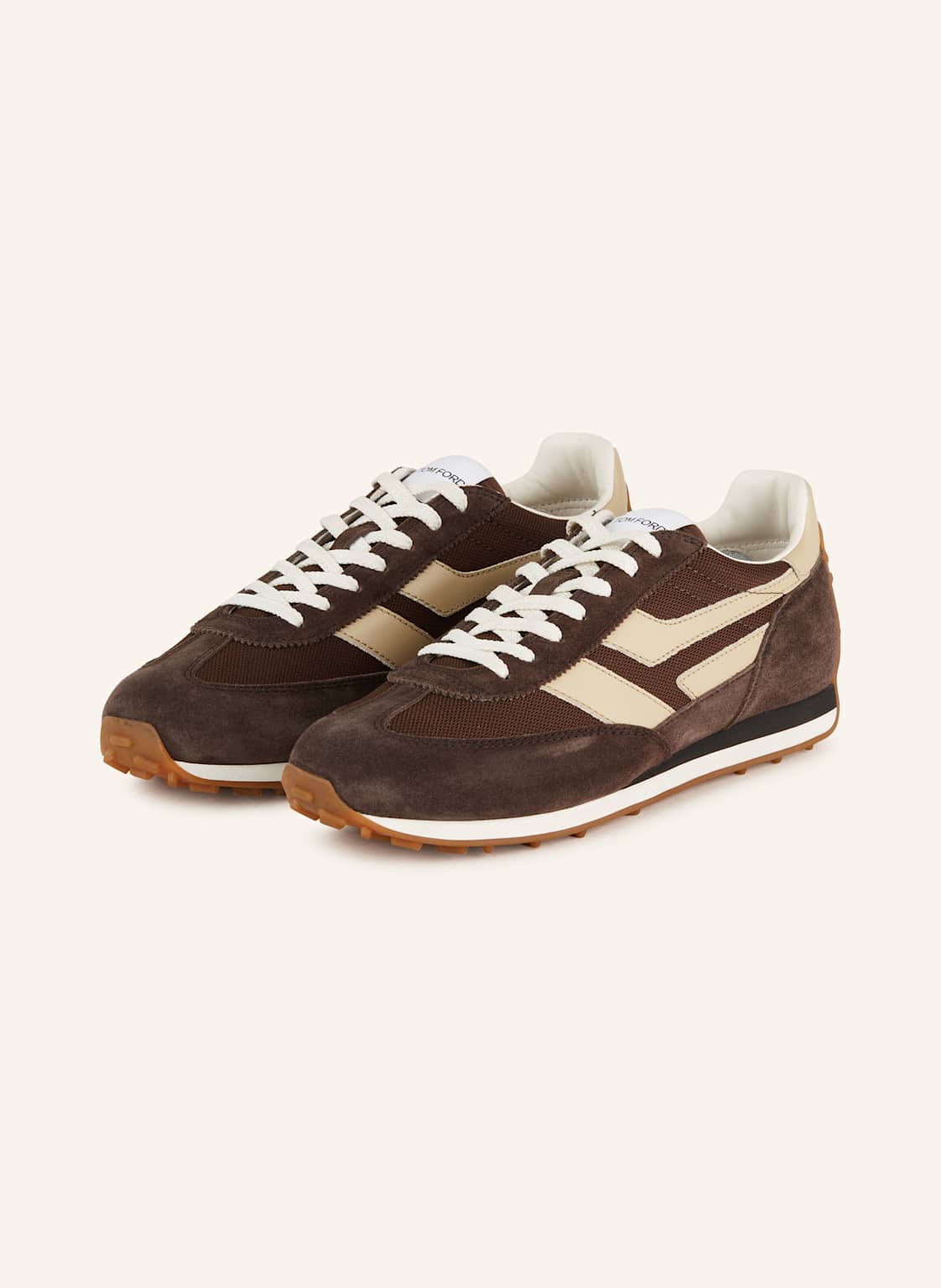 Tom Ford Sneaker Mick braun Tom Ford Sneaker Mick braun von Tom Ford