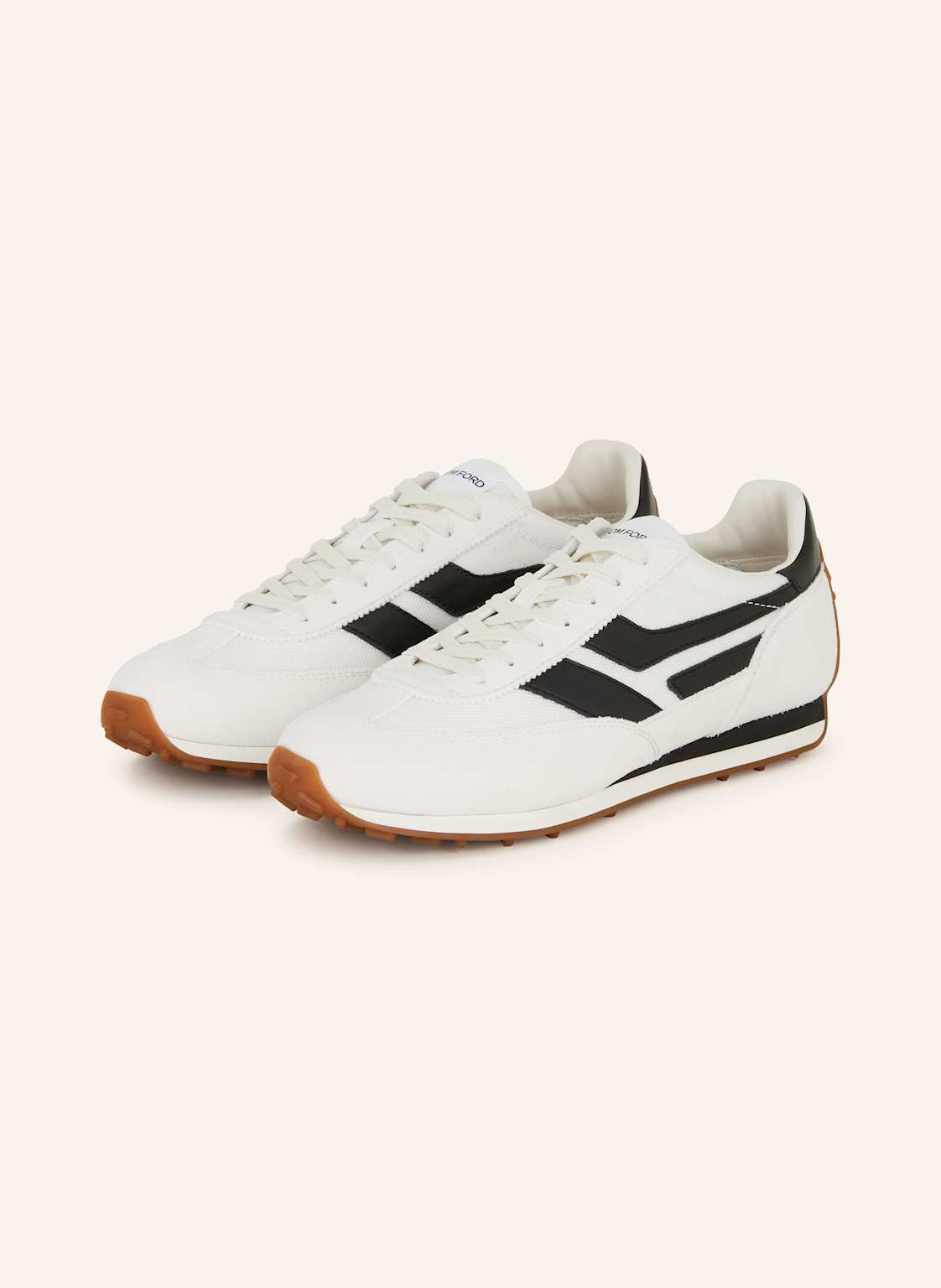 Tom Ford Sneaker Mick weiss Tom Ford Sneaker Mick weiss von Tom Ford