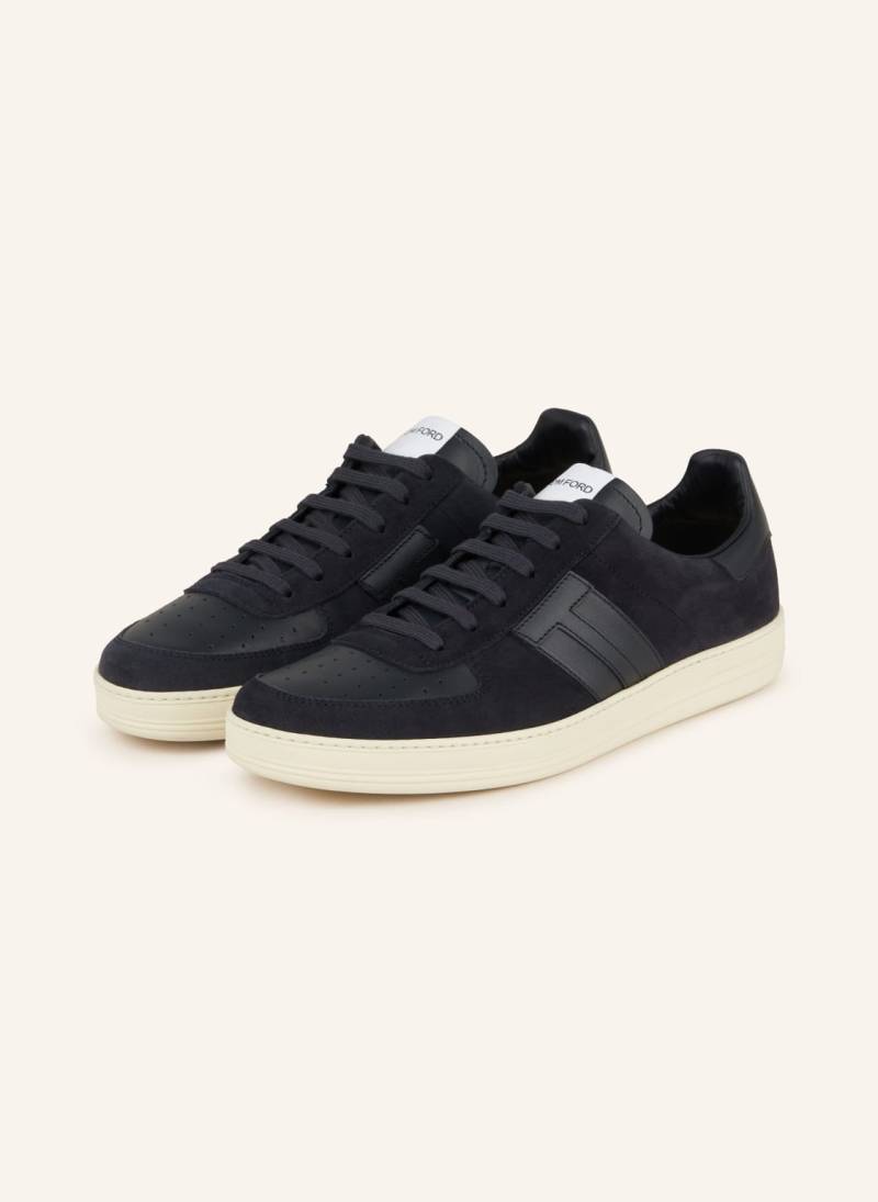 Tom Ford Sneaker Radcliffe blau von Tom Ford