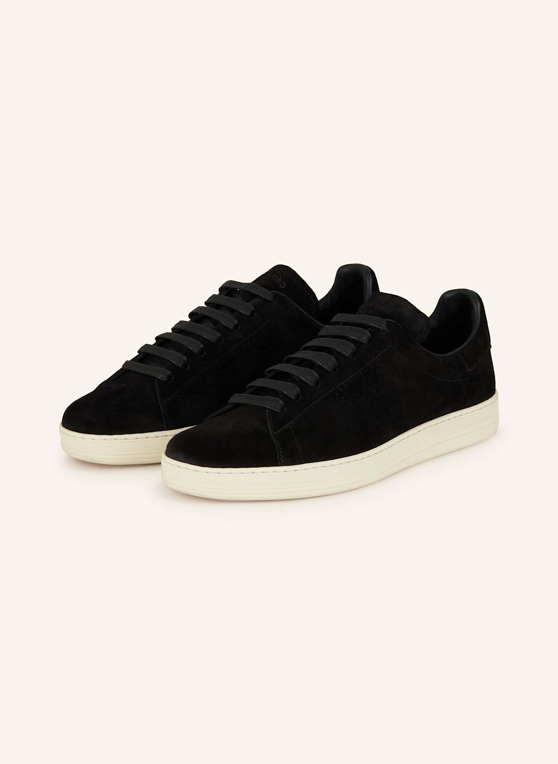 Tom Ford Sneaker Warwick schwarz Tom Ford Sneaker Warwick schwarz von Tom Ford