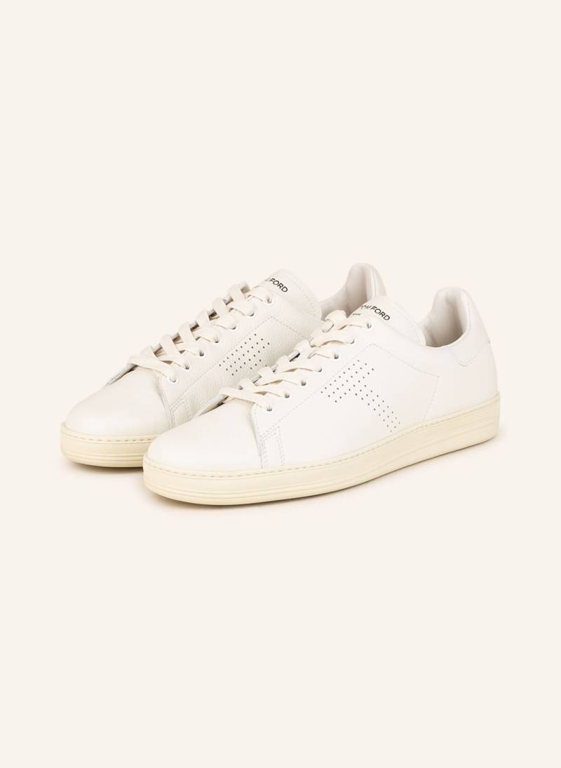 Tom Ford Sneaker Warwick weiss von Tom Ford