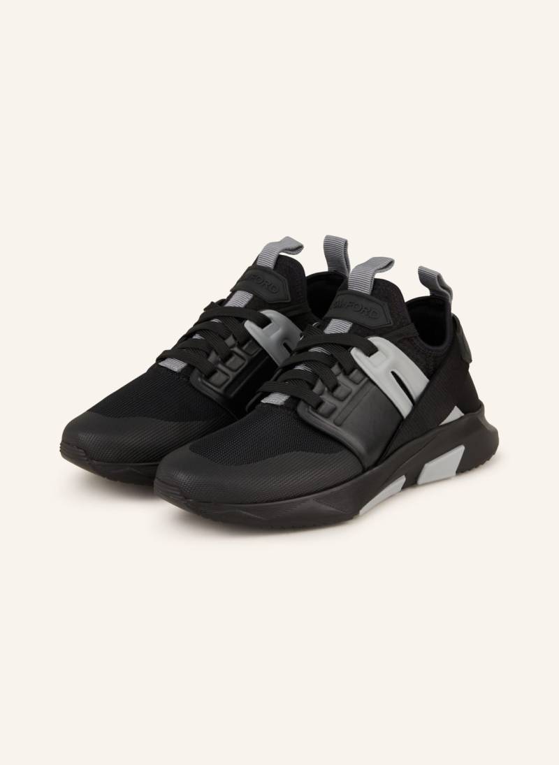 Tom Ford Sneaker schwarz von Tom Ford