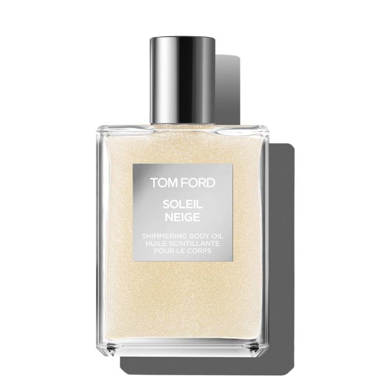 Soleil Neige Shimmering Body Oil Damen  150 ml von TOM FORD