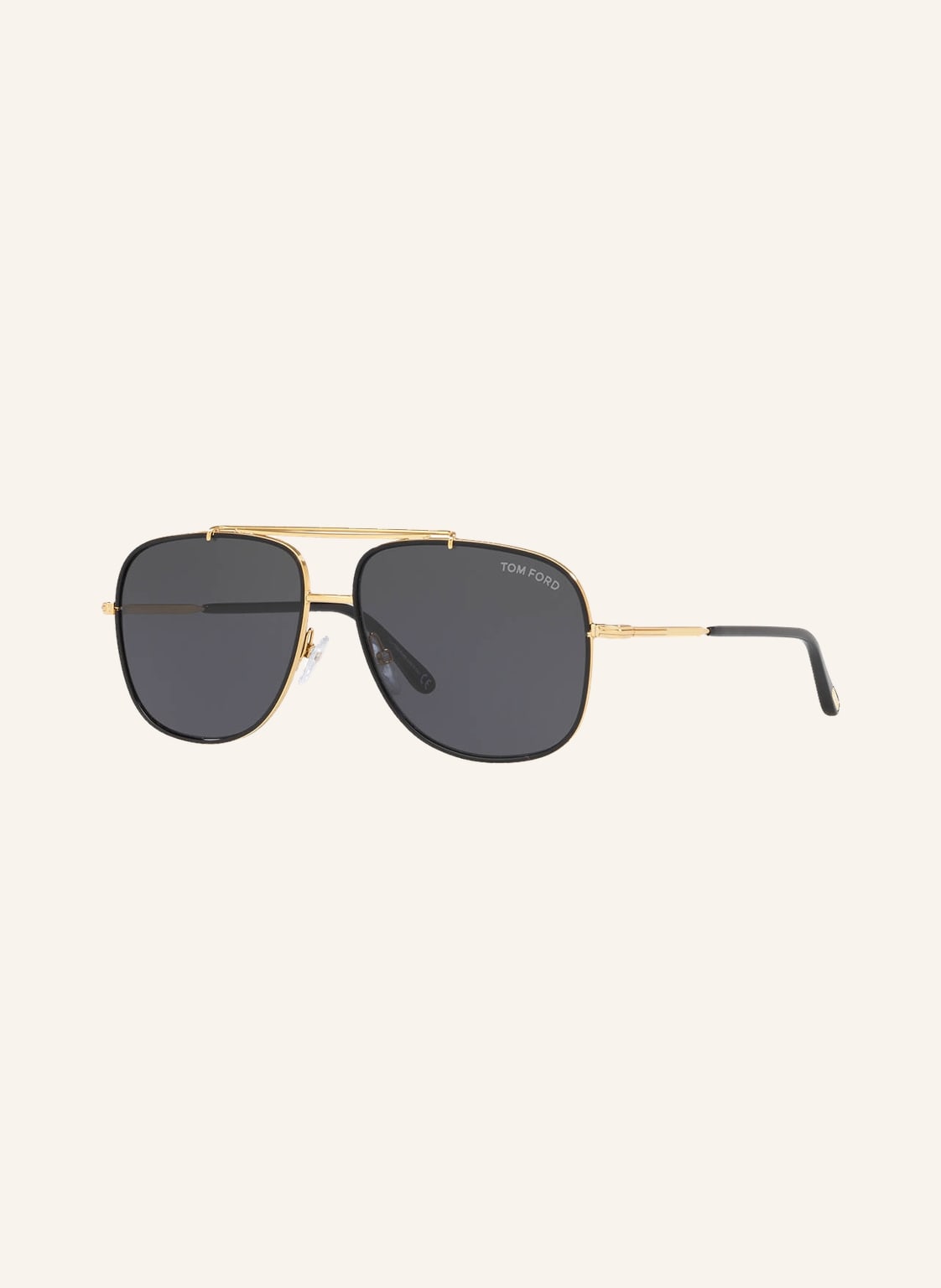 Tom Ford Sonnenbrille ft0693 Benton gold Tom Ford Sonnenbrille ft0693 Benton gold von Tom Ford