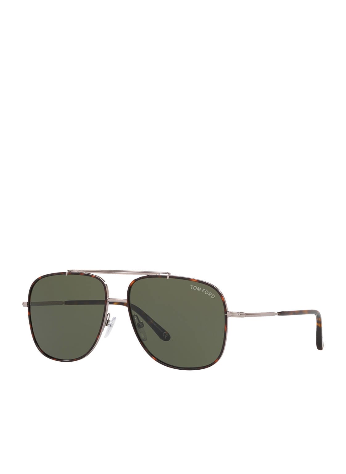 Tom Ford Sonnenbrille ft0693 Benton silber von Tom Ford