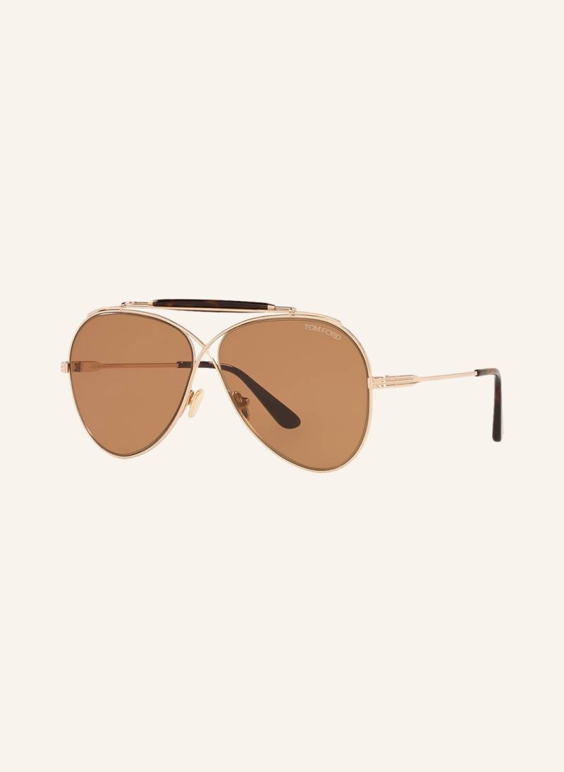 Tom Ford Sonnenbrille ft0818 Holden pink von Tom Ford