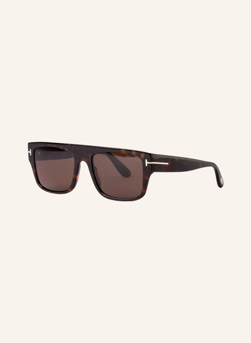 Tom Ford Sonnenbrille ft0907 braun von Tom Ford