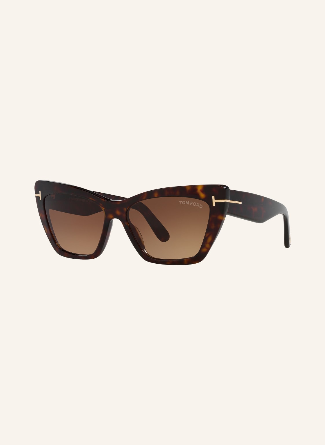 Tom Ford Sonnenbrille ft0907 weiss Tom Ford Sonnenbrille ft0907 weiss von Tom Ford