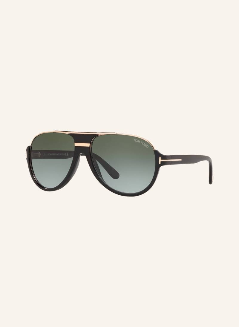 Tom Ford Sonnenbrille tf334 Dimitry schwarz von Tom Ford