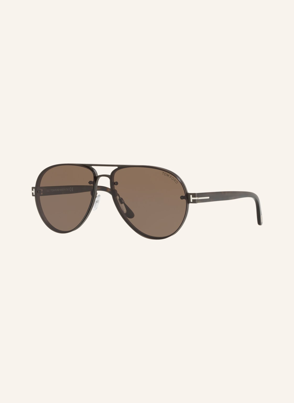 Tom Ford Sonnenbrille tf622 Alexei-02 grau von Tom Ford