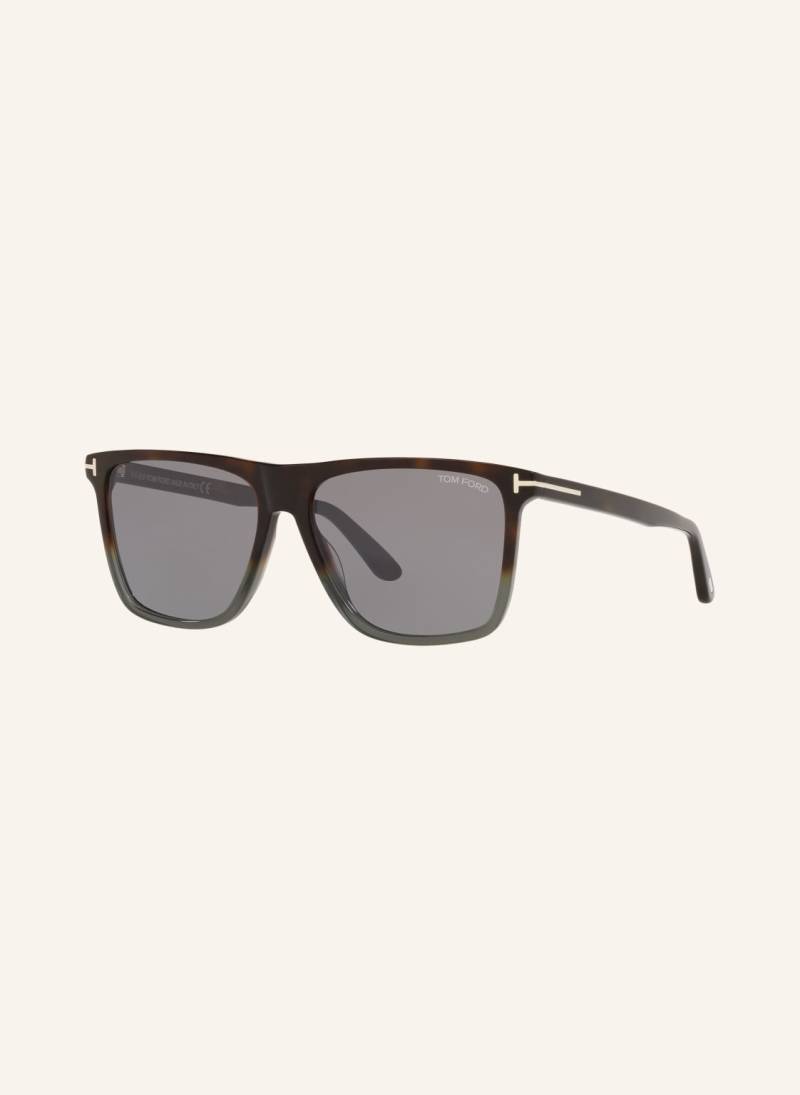 Tom Ford Sonnenbrille tf832 Fletcher beige von Tom Ford