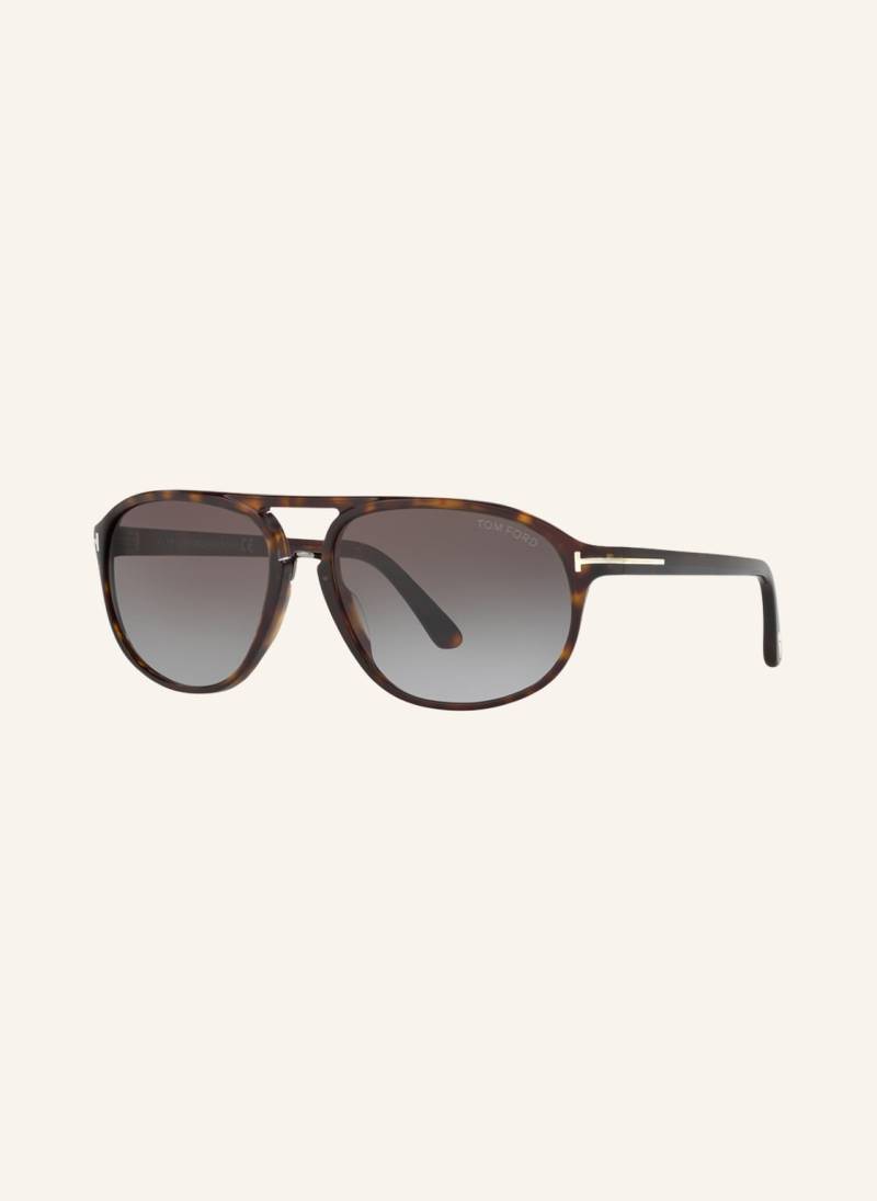 Tom Ford Sonnenbrille tr000708 Jacob braun von Tom Ford