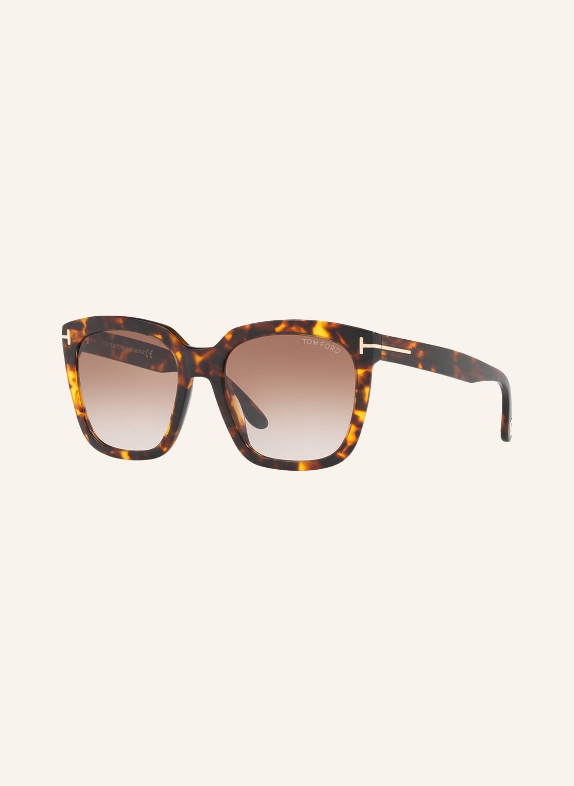 Tom Ford Sonnenbrille tr000806 braun Tom Ford Sonnenbrille tr000806 braun von Tom Ford