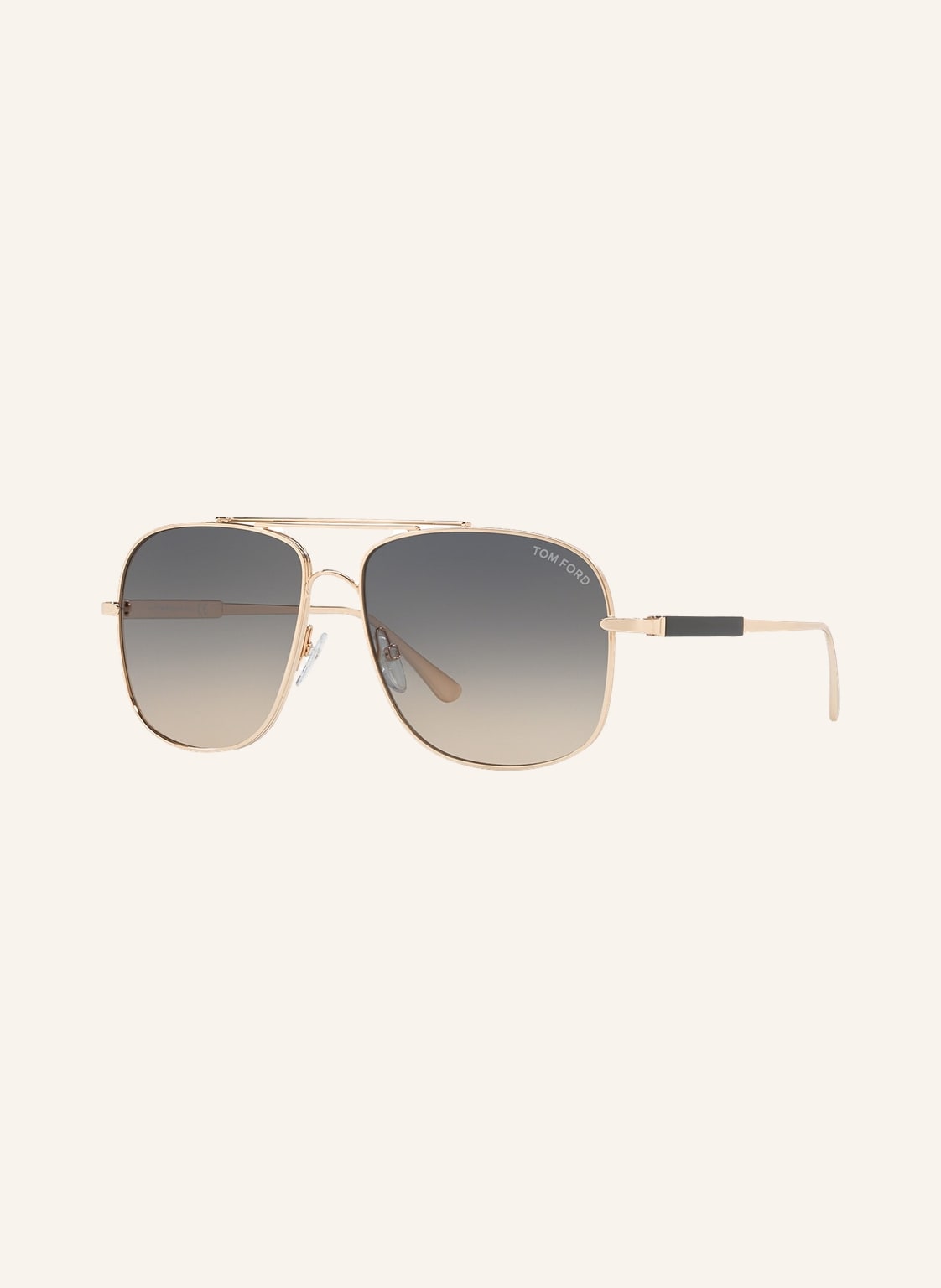 Tom Ford Sonnenbrille tr001025 Jude gold von Tom Ford