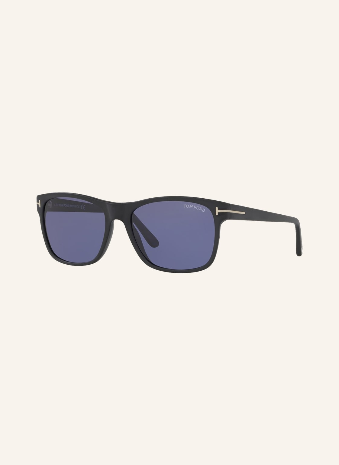 Tom Ford Sonnenbrille tr001050 Giulio schwarz von Tom Ford